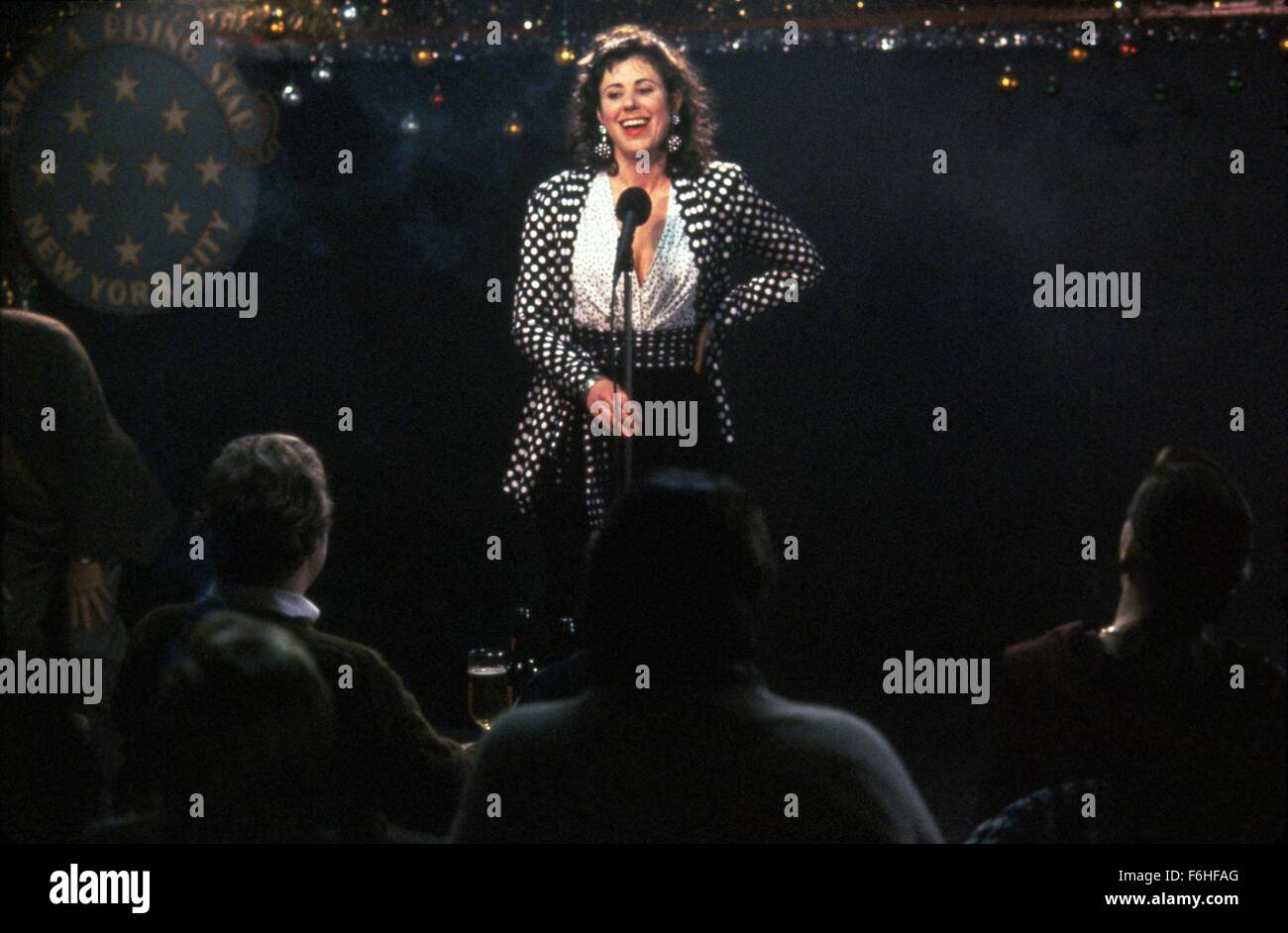 1992, Filmtitel: THIS IS MY LIFE, Regie: NORA EPHRON, Studio: FOX, im Bild: NORA EPHRON. (Bild Kredit: SNAP) Stockfoto