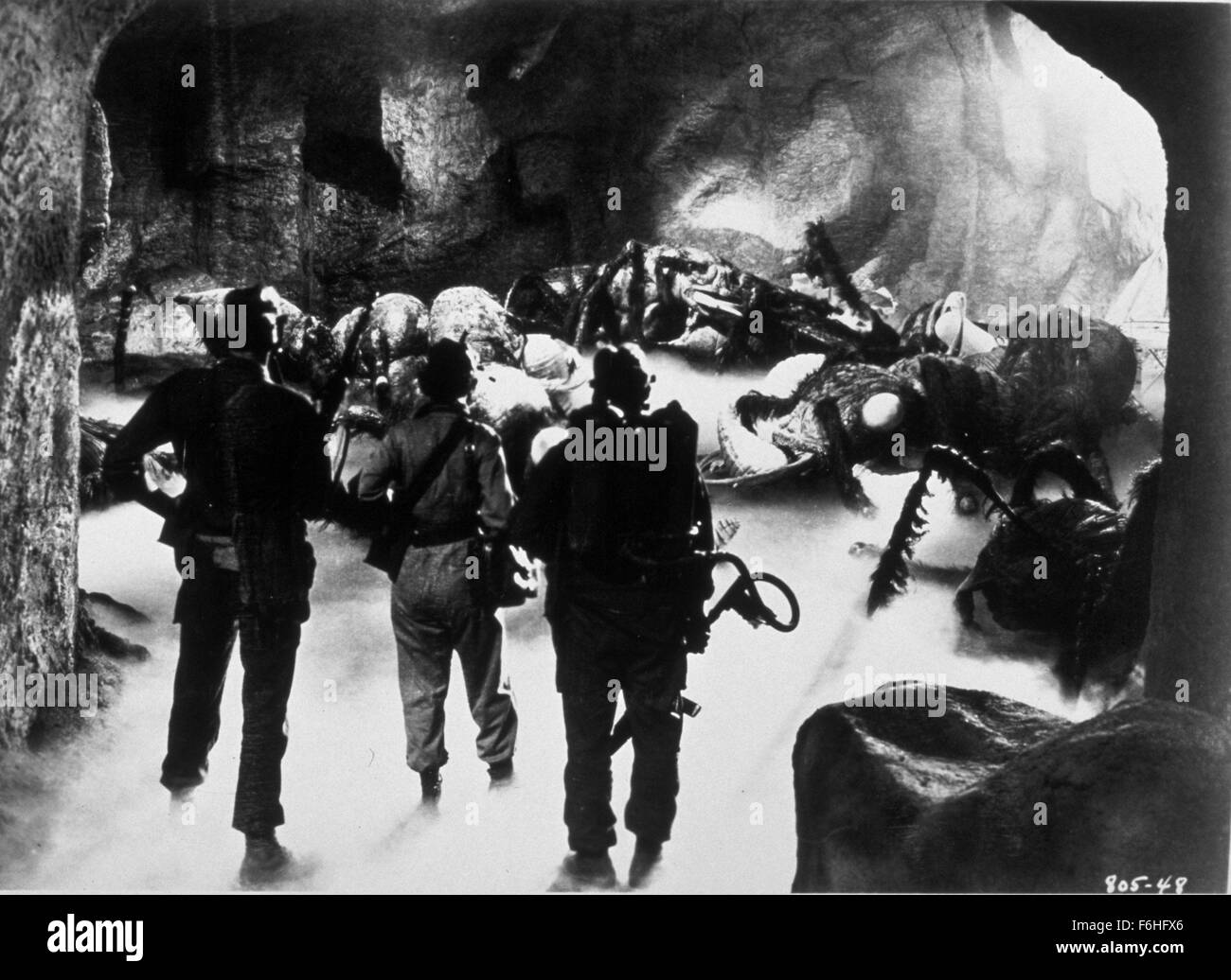 1954, Filmtitel: ihnen!, Regie: DAVID WEISBART, Studio: WARNER. (Bild Kredit: SNAP) Stockfoto