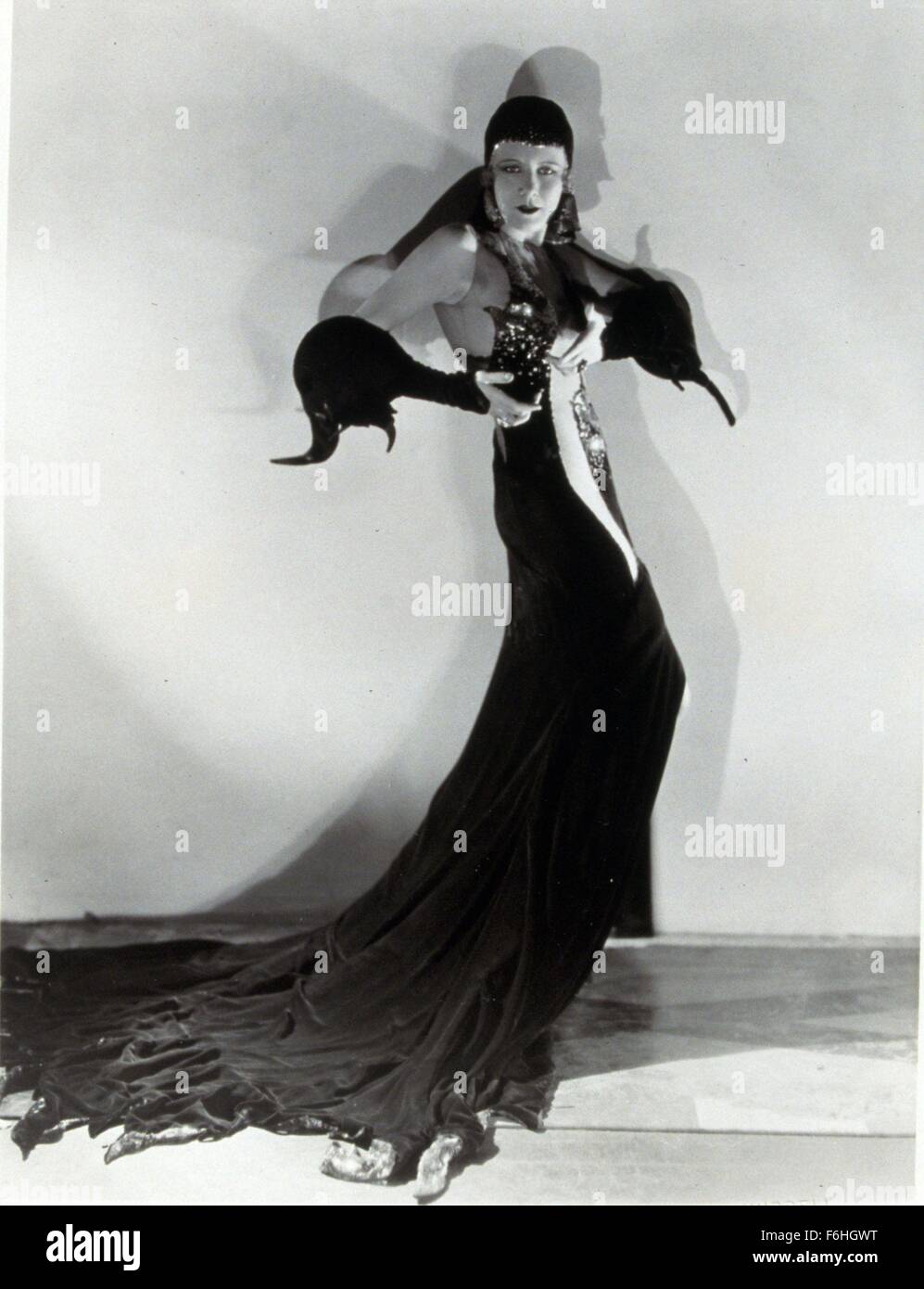 1930, Filmtitel: Frau SATAN, Regie: CECIL B DeMILLE, Studio: MGM, im Bild: CECIL B DeMILLE. (Bild Kredit: SNAP) Stockfoto