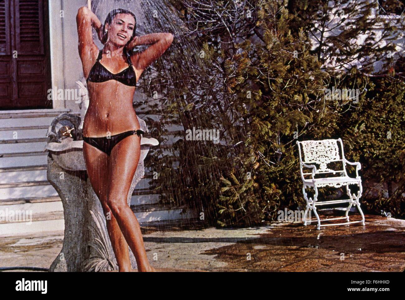 1969, Filmtitel Gehirn, Regie GERARD OURY, Studio PARAMOUNT, im Bild