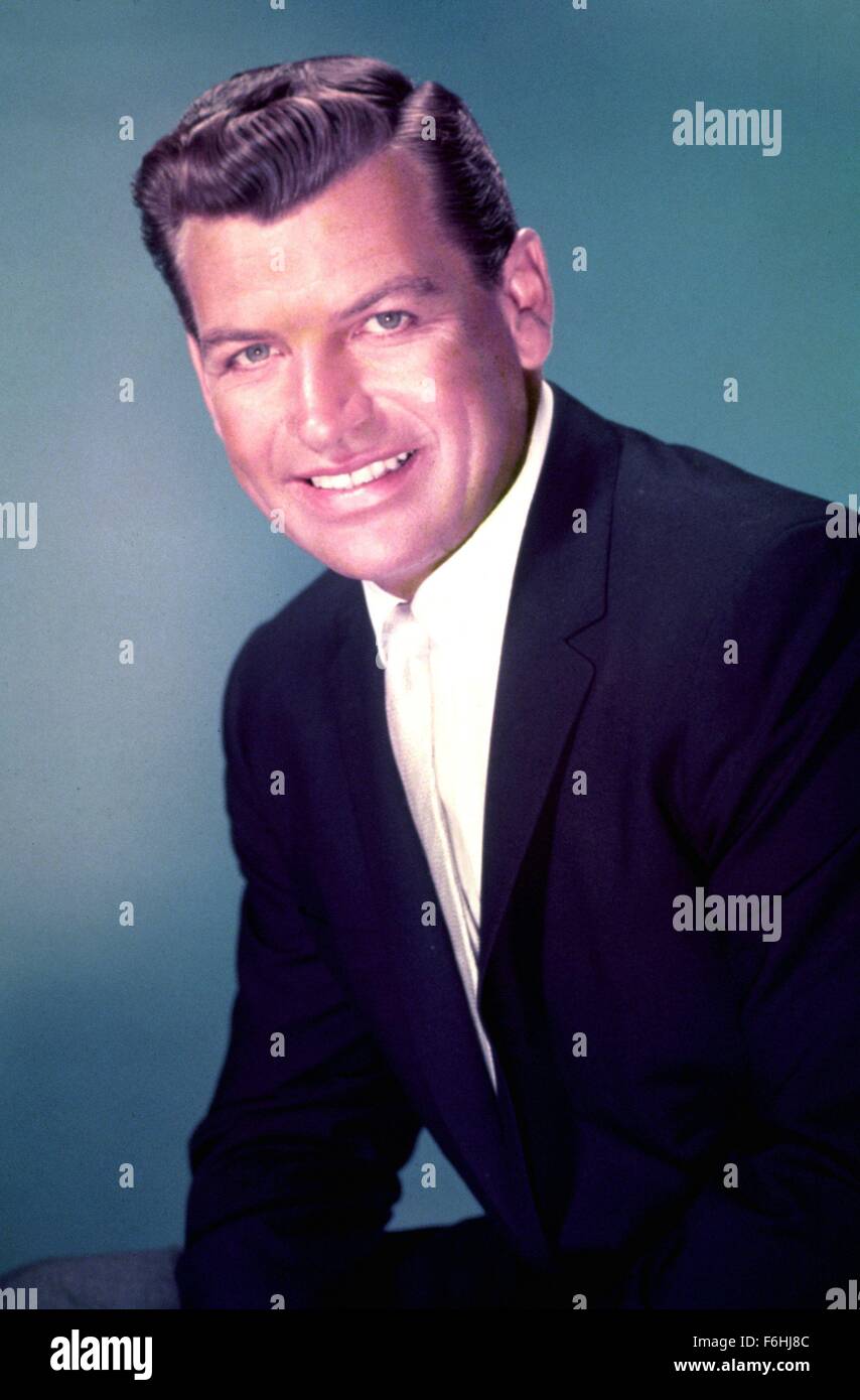 1955, Filmtitel: Unterwasser!, Regie: JOHN STURGES, Studio: RKO, im Bild: RICHARD EGAN. (Bild Kredit: SNAP) Stockfoto