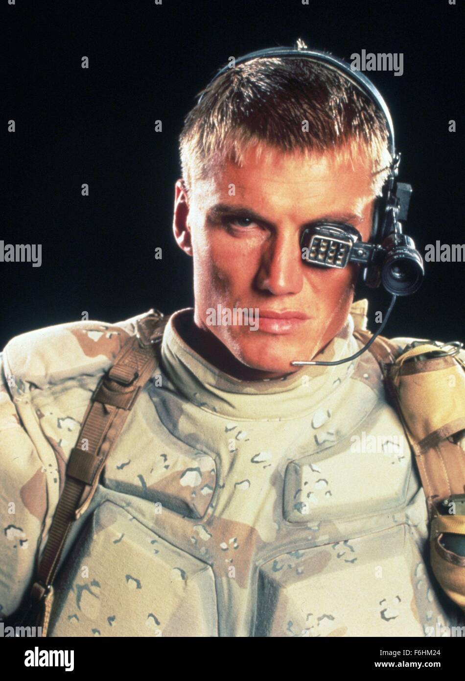 1992 film title universal soldier -Fotos und -Bildmaterial in hoher  Auflösung – Alamy