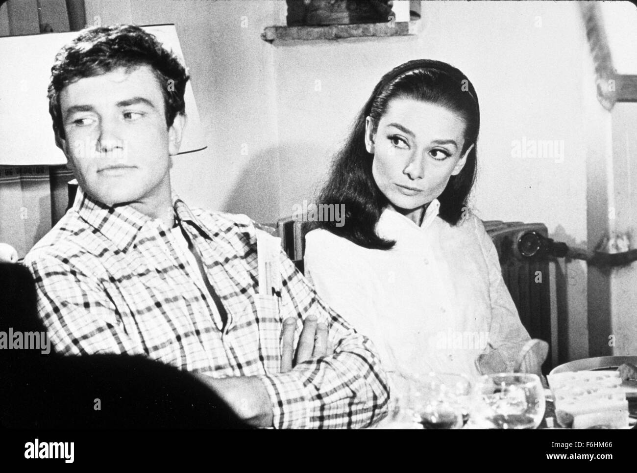 Two for the road audrey hepburn -Fotos und -Bildmaterial in hoher ...