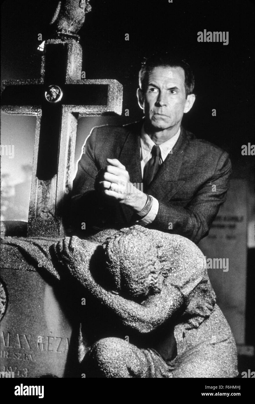 1989, Filmtitel: Tochter der Finsternis. (Bild Kredit: SNAP) Stockfoto