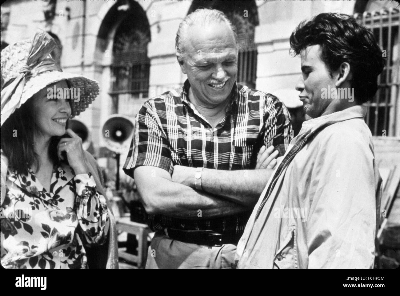 Fanny 1961 horst buchholz Fotos und Bildmaterial in hoher Auflösung