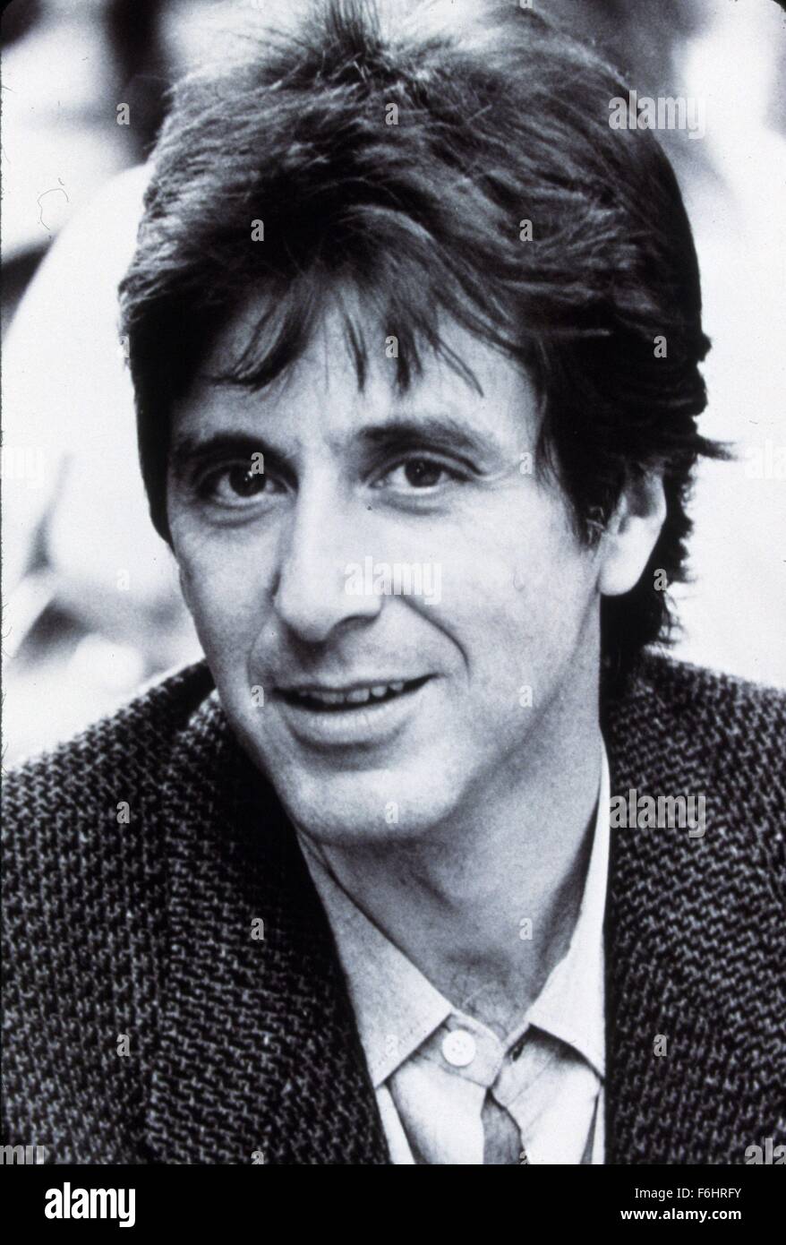 Filmtitel 1989: SEA OF LOVE. (Bild Kredit: SNAP) Stockfoto