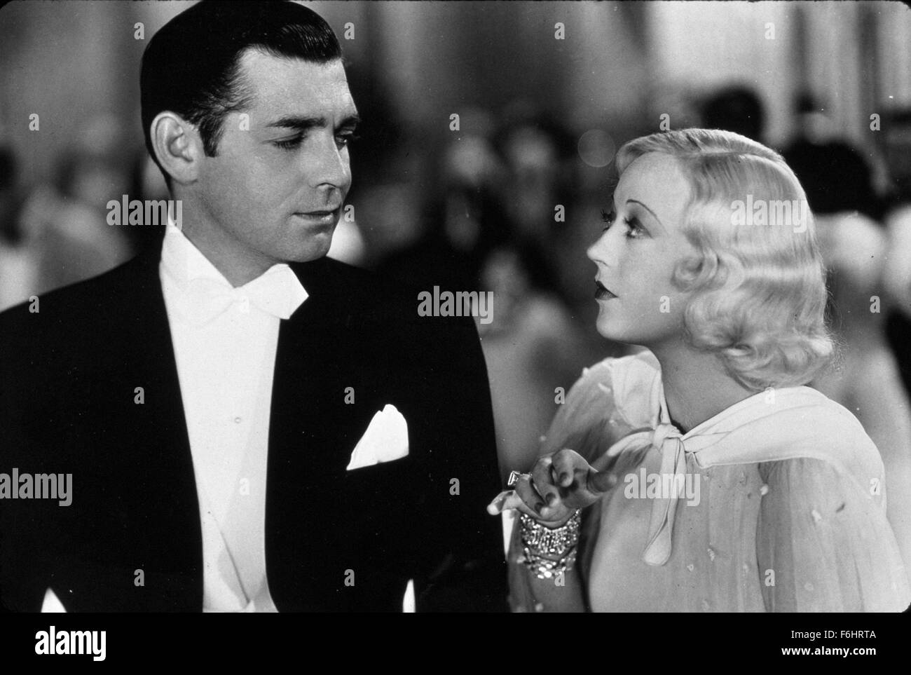 1936, Filmtitel: Kain und MABEL, Regie: LLOYD BACON, Studio: MGM, abgebildet: LLOYD BACON, MARION DAVIES. (Bild Kredit: SNAP) Stockfoto