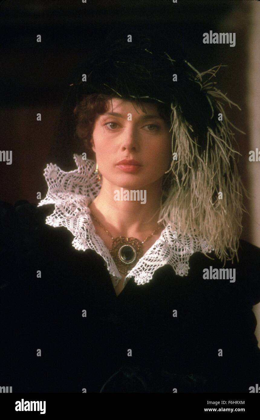 1994, Filmtitel: unsterbliche Geliebte, Regie: BERNARD ROSE, Studio: COLUMBIA, im Bild: BERNARD ROSE. (Bild Kredit: SNAP) Stockfoto