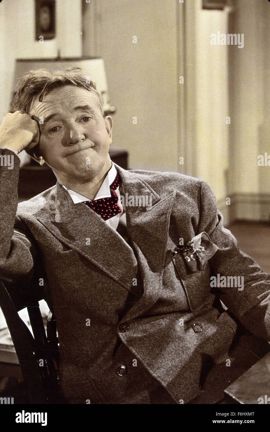 1943, Filmtitel: tanzen Meister, Regie: MAL St. CLAIR, Studio: FOX, abgebildet: LAUREL & HARDY, STAN LAUREL. (Bild Kredit: SNAP) Stockfoto