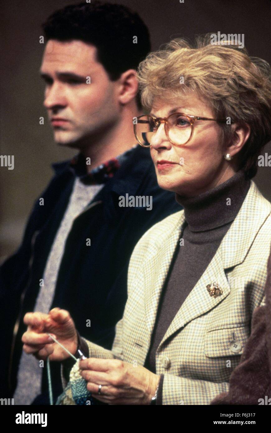 1993, Filmtitel: PHILADELPHIA, Regie: JONATHAN DEMME, Studio: TRISTAR, im Bild: JONATHAN DEMME. (Bild Kredit: SNAP) Stockfoto