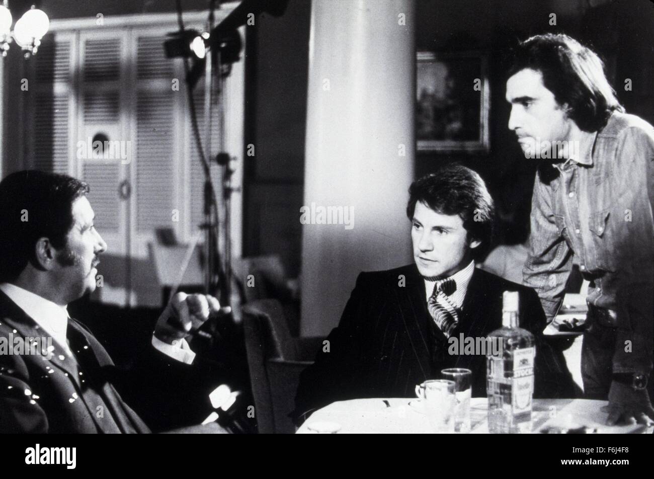 Harvey keitel meine straßen 1973 Stockfotos und bilder Kaufen Alamy