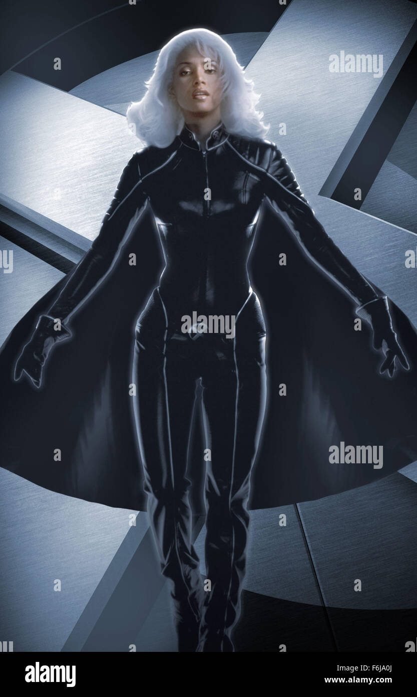 Storm X Men Stockfotos Und Bilder Kaufen Alamy