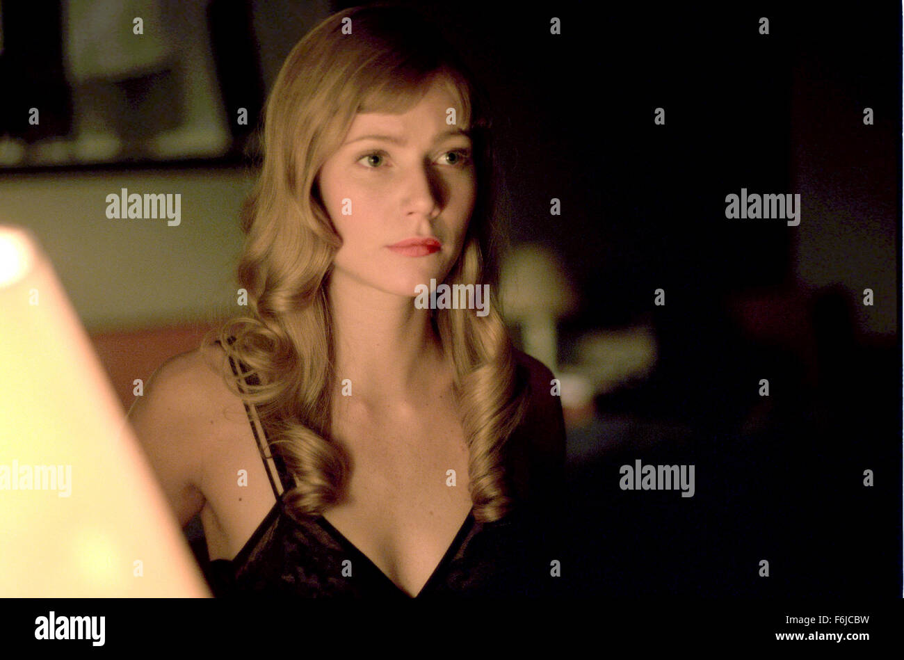 17 Oktober 2003 London England Vereinigtes Konigreich Gwyneth Paltrow Als Sylvia Plath In Dem Drama Sylvia Unter Der Regie Von Christine Jeffs Stockfotografie Alamy