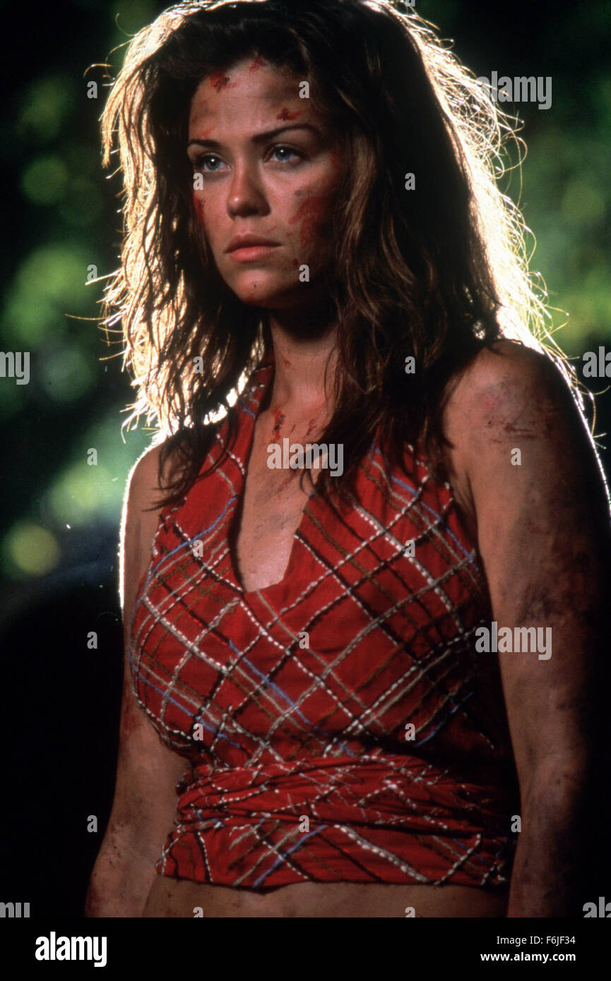 23. Februar 2004; Palm Beach, FL, USA; SUSAN WARD: Brittney Havers in dem spannenden Film "Wild Things 2'' unter der Regie von Jack Perez. Stockfoto