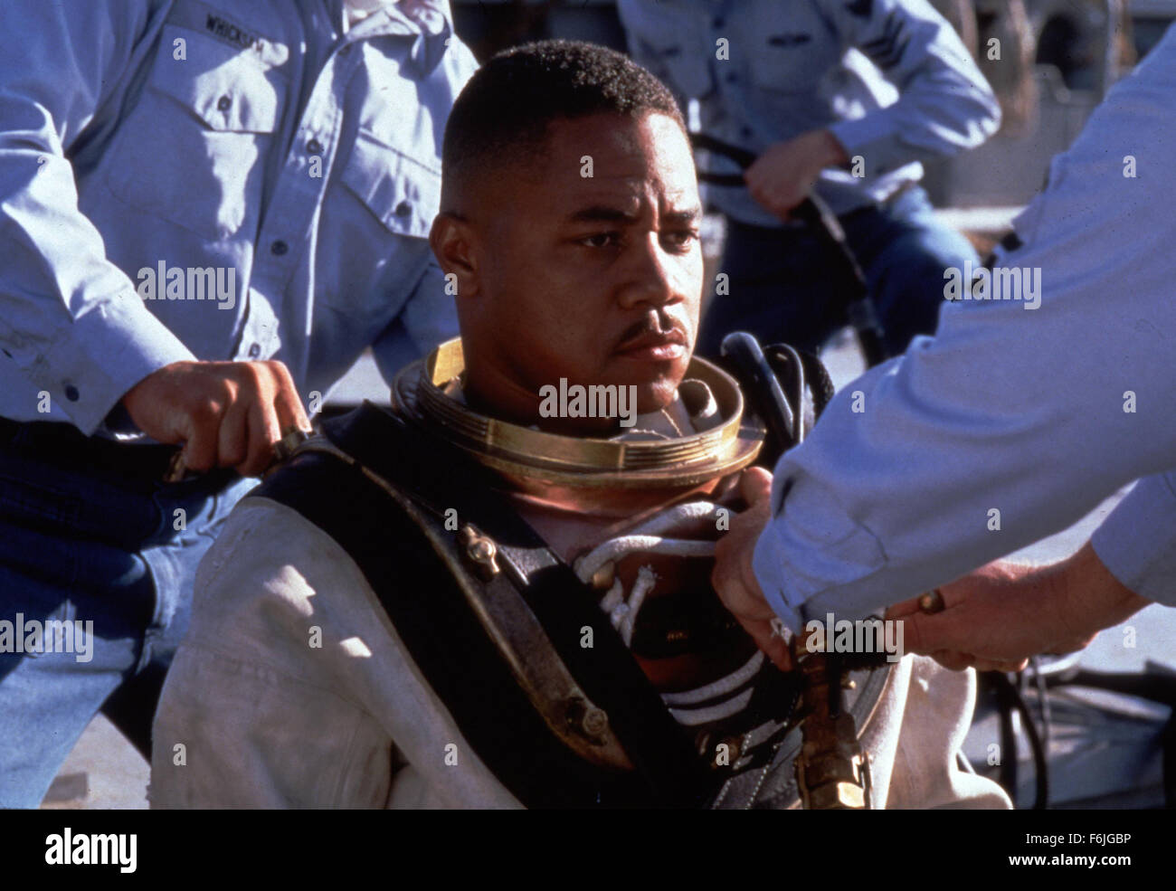 Cuba Gooding Jnr Film Title Men Of Honor Stockfotos Und Bilder Kaufen Alamy