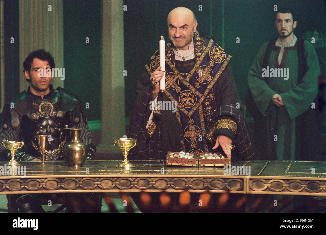 King arthur 2004 ivano marescotti Fotos und Bildmaterial in hoher