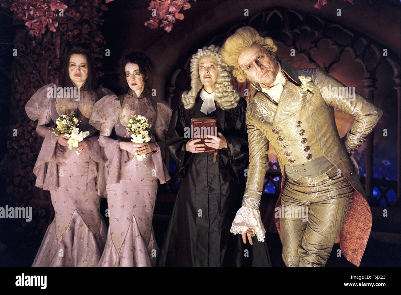 Erscheinungsdatum: 17. Dezember 2004. FILMTITEL: Lemony Snicket eine