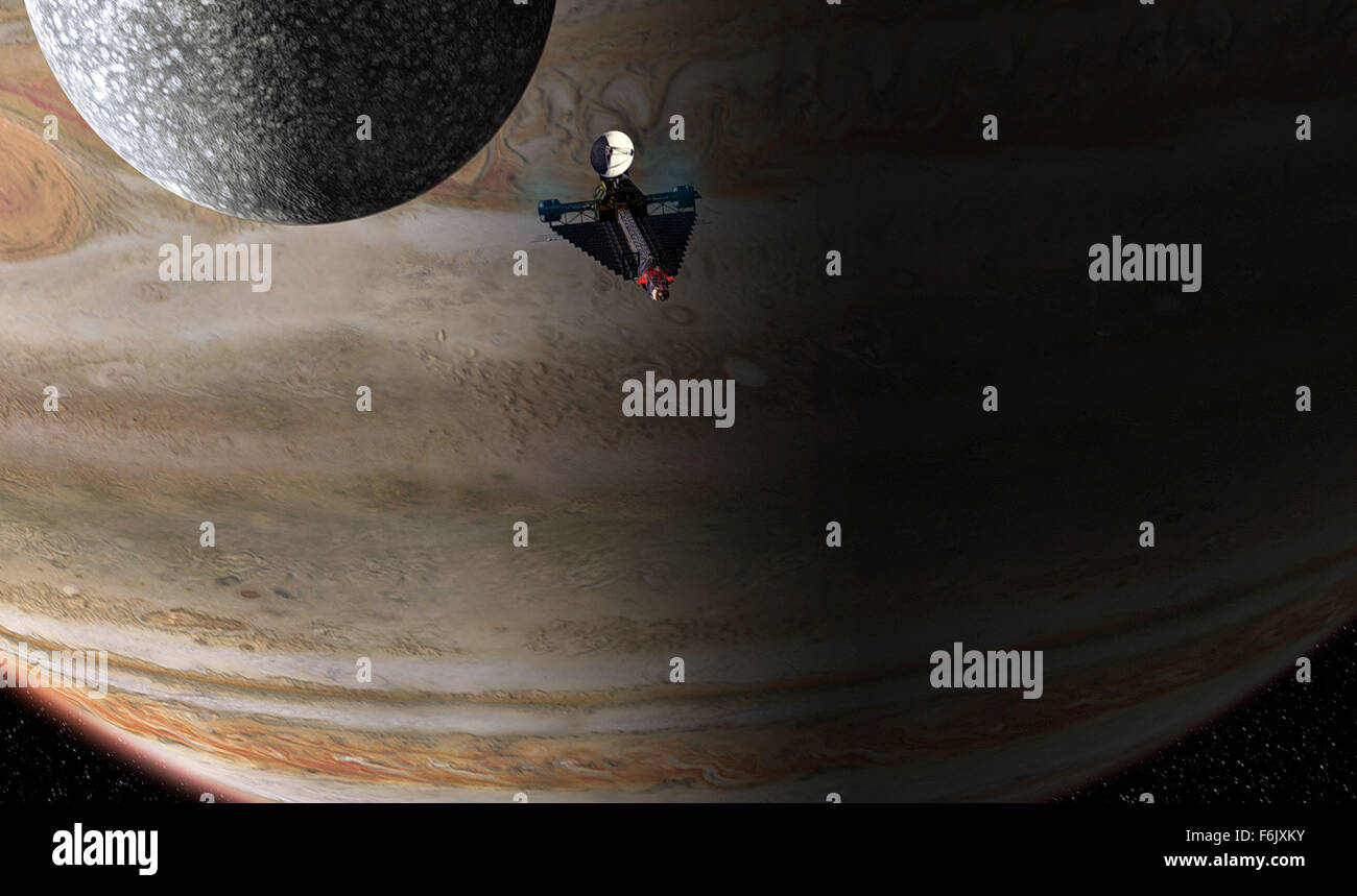 Erscheinungsdatum: 28. Januar 2005 Film Titel: Aliens von der tiefen STUDIO: Buena Vista Bilder Regisseur: James Cameron, Steven Quale PLOT: James Cameron verbündet sich mit NASA-Wissenschaftler, der mittelozeanische Rücken, eine versunkene Kette der Berge zu erkunden, dass Band der Erde und sind Heimat einiger der einzigartigsten Lebensformen unseres Planeten.   Bild: Szene aus dem Dokumentarfilm.   (Bild Kredit: C Buena Vista Pictures/Entertainment Bilder) Stockfoto