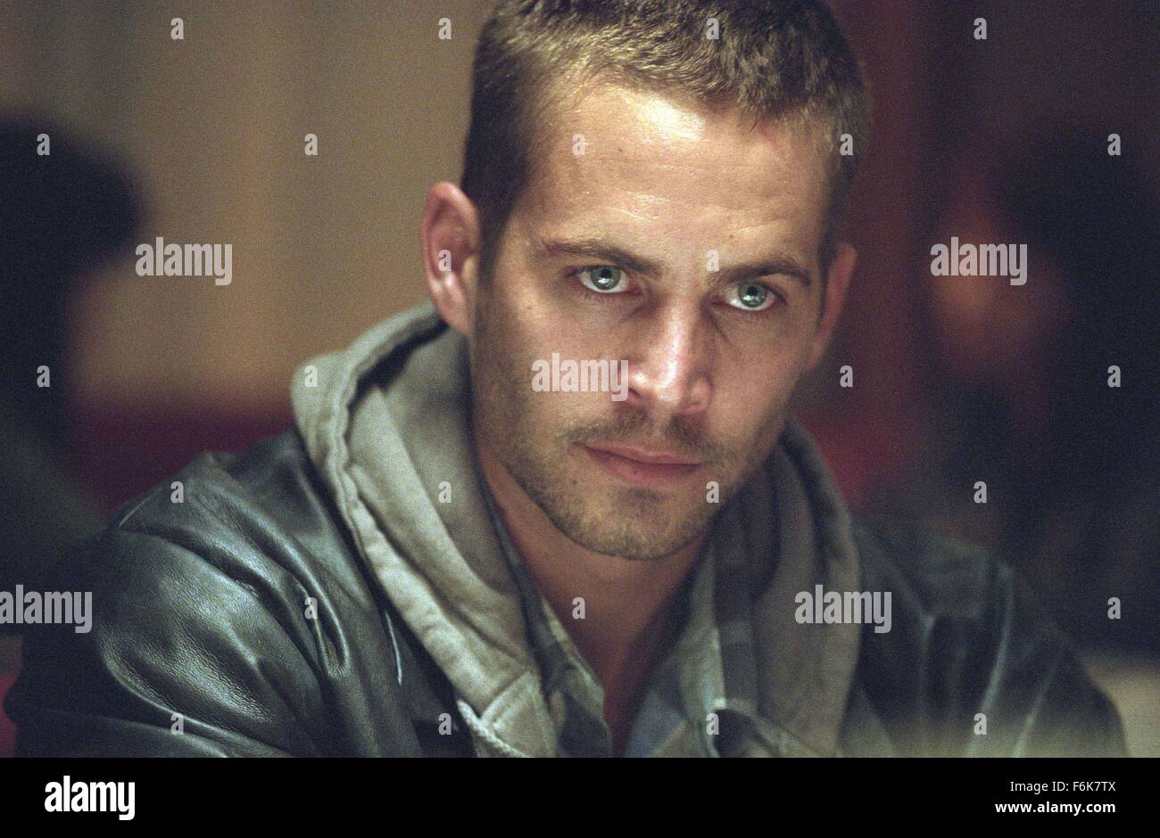 18. Januar 2006; Newark, NJ, USA; Schauspieler PAUL WALKER Stars wie Joey Gazelle in der Wayne Kramer Regie Action-Drama "Running Scared". 24. Februar 2006 freigegeben werden soll. Obligatorische Credit: Foto von J Clifford/New Line Cinema. (Ac) Copyright 2006 von mit freundlicher Genehmigung von New Line Cinema Stockfoto