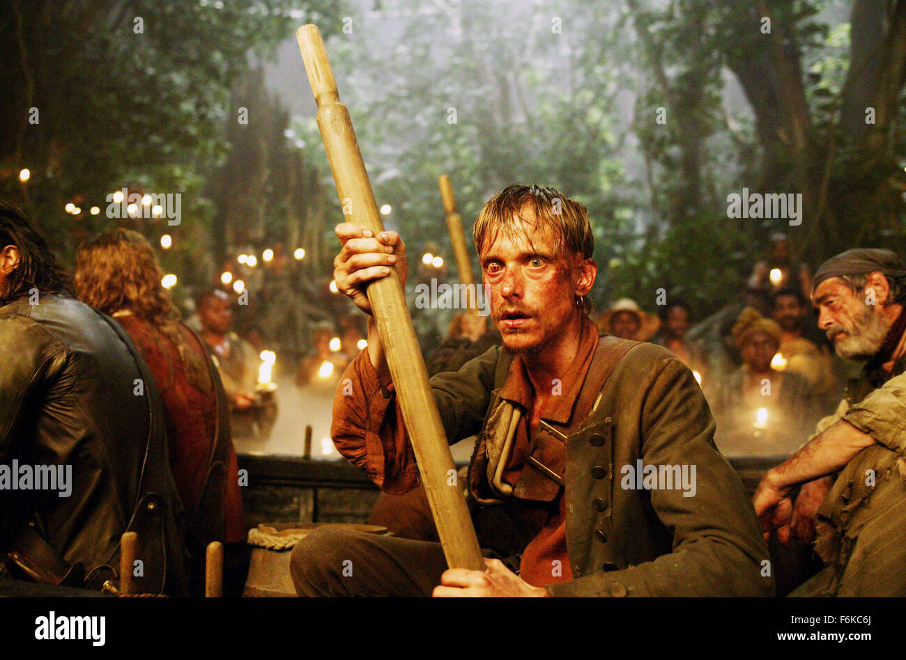 Davy jones pirates caribbean Fotos und Bildmaterial in hoher Auflösung Alamy
