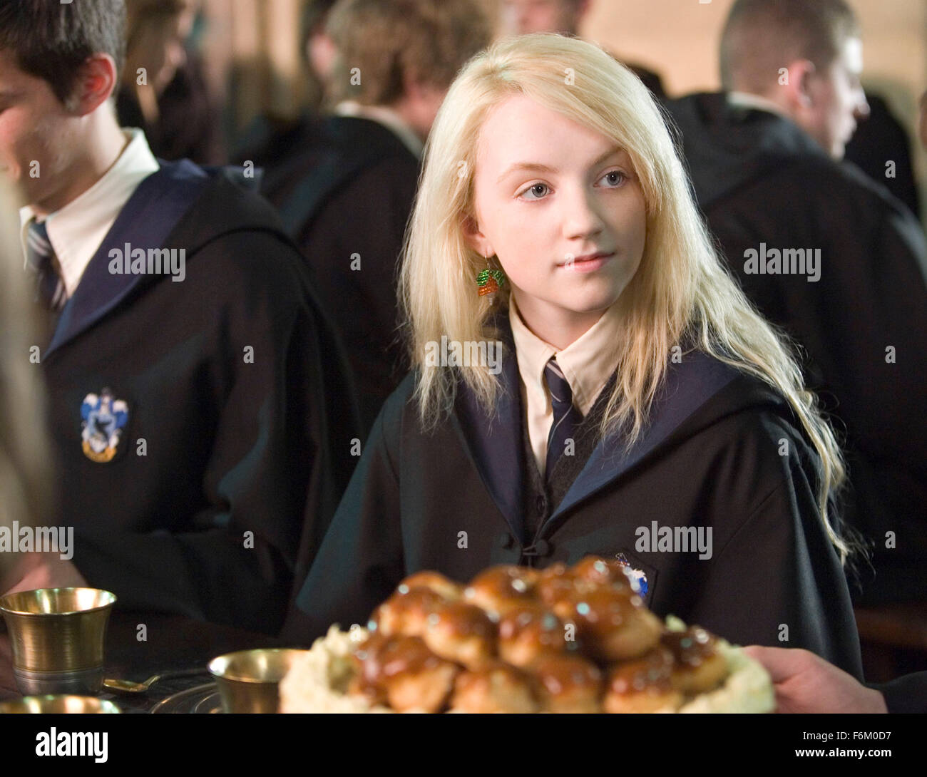 Luna Lovegood Stockfotos Und Bilder Kaufen Alamy