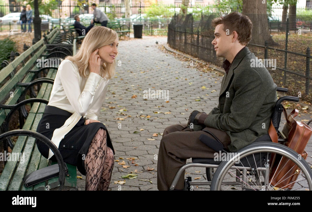 Datum der Freigabe 20. Januar 2008. FILMTITEL Quid Pro Quo. STUDIO