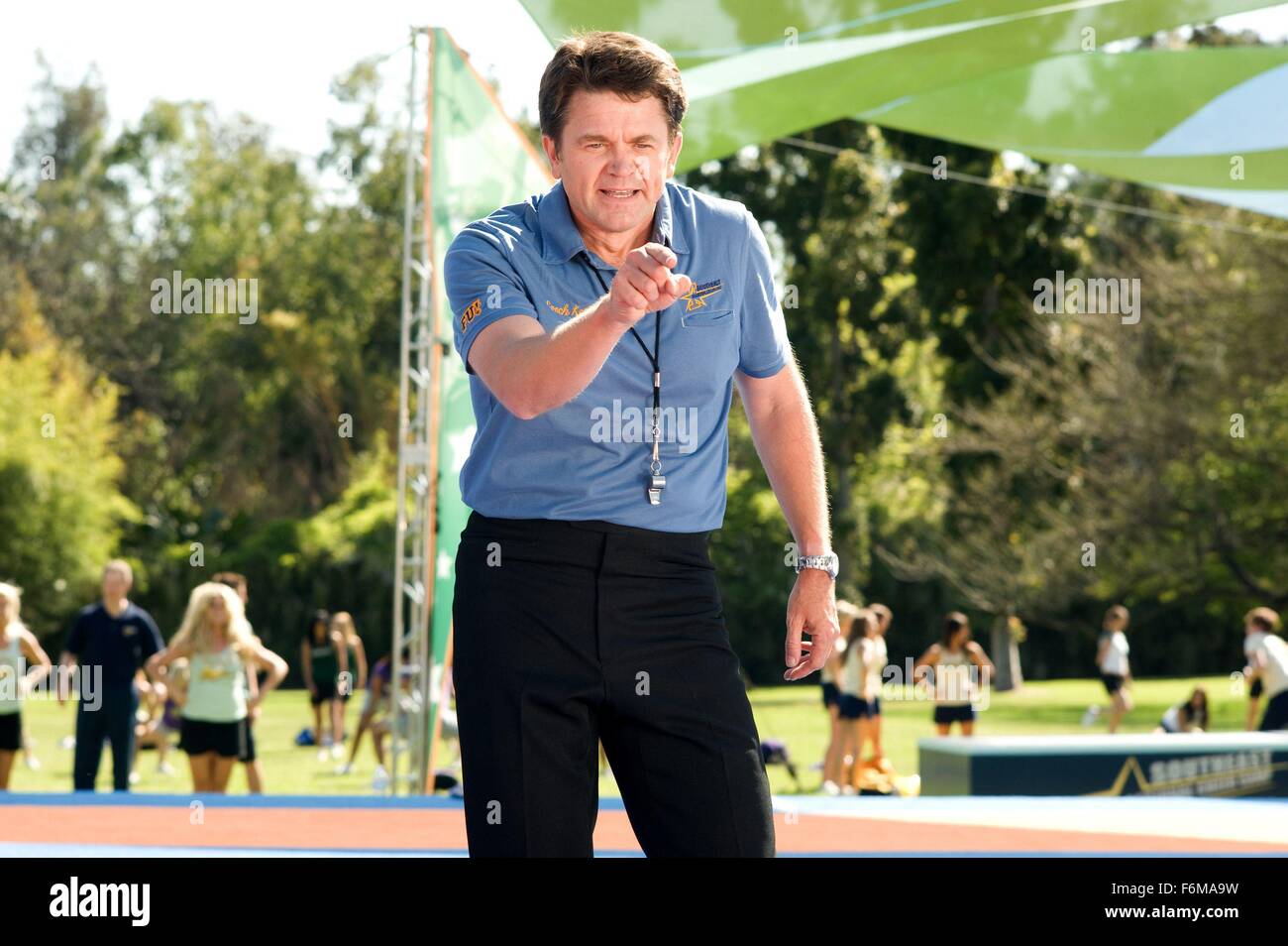 11. April 2009 - Fired Up! -John Michael Higgins... Fired Up! -2009. (Bild Kredit: C Unterhaltung Bilder) Stockfoto