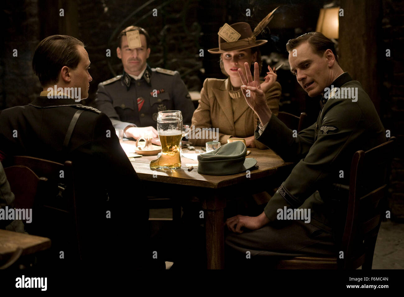 Datum der Freigabe 21. August 2009. FILMTITEL Inglourious Basterds