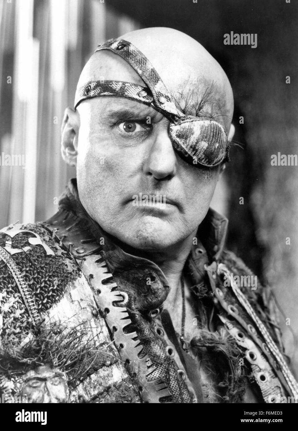 22. Dezember 2009 - A11513ADH. DENNIS HOPPER.'' Waterworld''. Von Fotos, INC. bereitgestellt. TV FILM STILLS. DENNISHOPPERRTRO (Bild Kredit: C Globe Fotos) Stockfoto