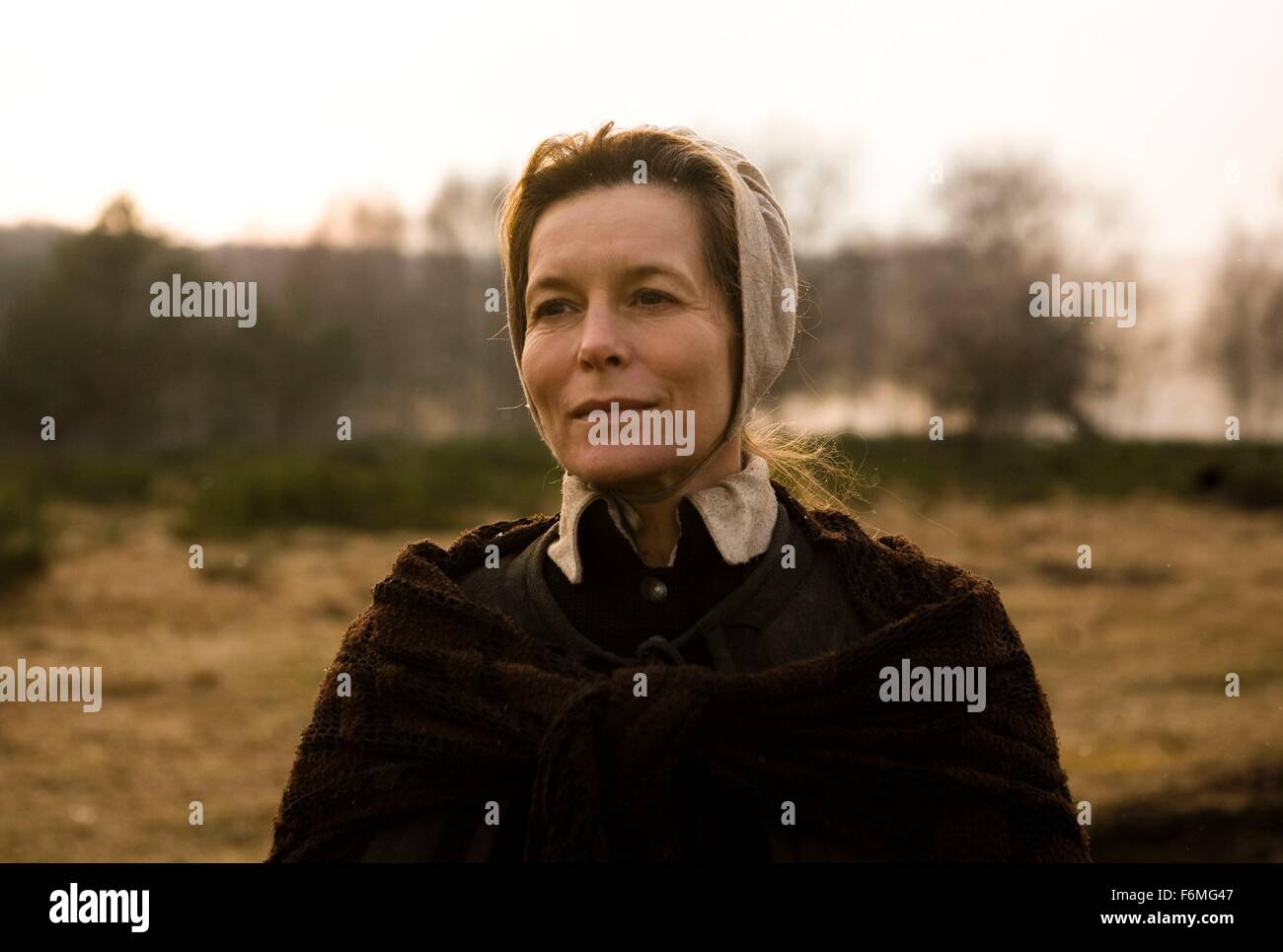 Erscheinungsdatum: 23. Dezember 2009. FILMTITEL: Solomon Kane. STUDIO: Davis-Filme. PLOT: Ein Söldner, der seine Seele an den Teufel verdankt erlöst sich selbst durch Kampf gegen das Böse. Im Bild: ALICE KRIGE als Katherine Crowthorn. Stockfoto