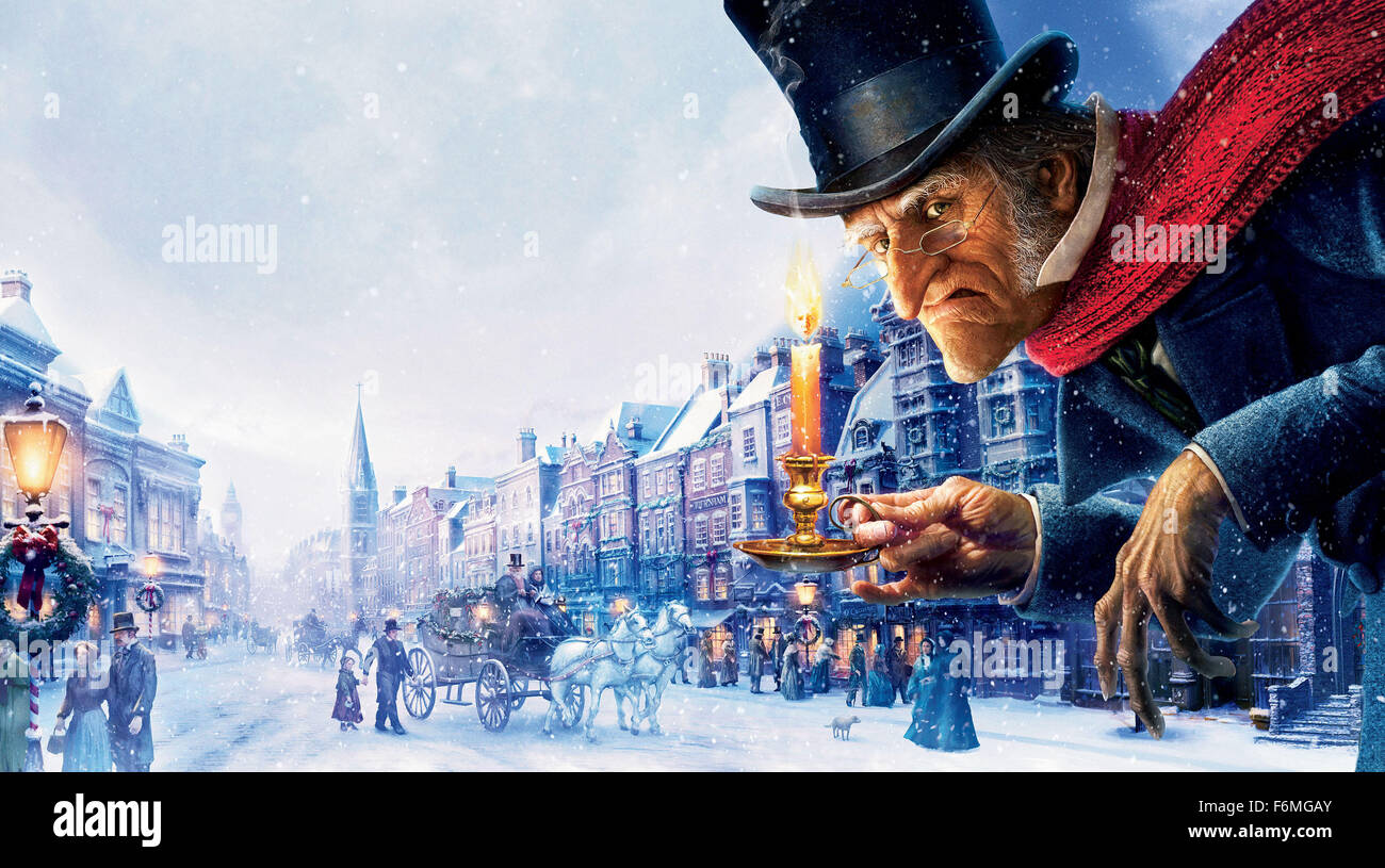 Geist Von Weihnachten Vergangenheit Stockfotos Und Bilder Kaufen Alamy