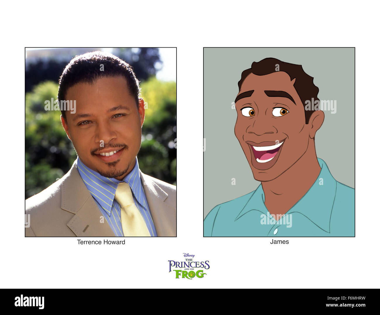 Erscheinungsdatum: 11. Dezember 2009. FILMTITEL: Die Prinzessin und der Frosch. STUDIO: Walt Disney Pictures. PLOT: Eine moderne Nacherzählung der klassischen Geschichte der Froschkönig. Die Prinzessin und der Frosch findet das Leben der arrogante, unbeschwerte Prinz Naveen und fleißige Kellnerin Tiana kreuzenden Wege. Prinz Naveen verwandelt sich in einen Frosch durch eine Voodoo-Zauberer und Tiana, nach Anzug beim küssen des Amphibien-Königtums, hinterhältig. Mit Hilfe von einer Trompete Alligator, ein Cajun-Glühwürmchen und eine alte blinde Frau, die in einem Boot in einem Baum lebt, müssen Naveen und Tiana Rennen zu brechen den Bann und fulf Stockfoto