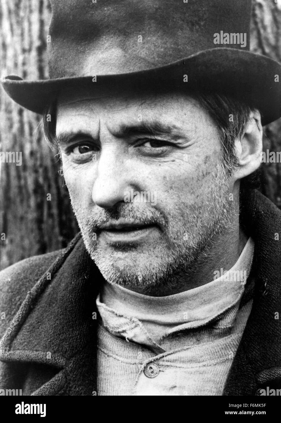 22. Dezember 2009 - DENNIS HOPPER.'' Hoosiers''. Von Fotos, INC. bereitgestellt. TV FILM STILLS. DENNISHOPPERRTRO (Bild Kredit: C Globe Fotos) Stockfoto