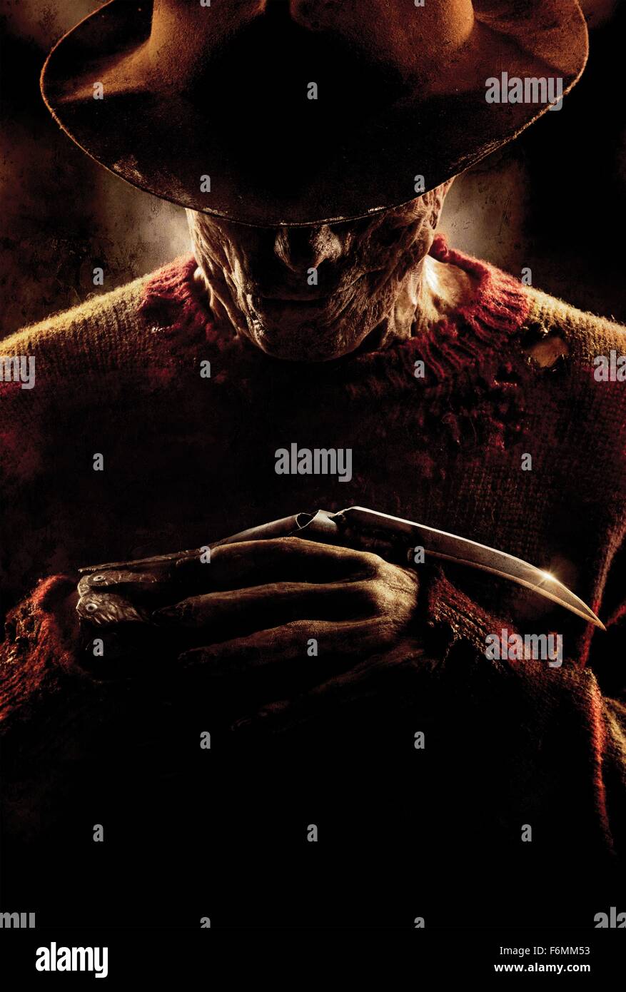 Erscheinungsdatum: 30. April 2010. FILMTITEL: A Nightmare on Elm Street. STUDIO: New Line Cinema 