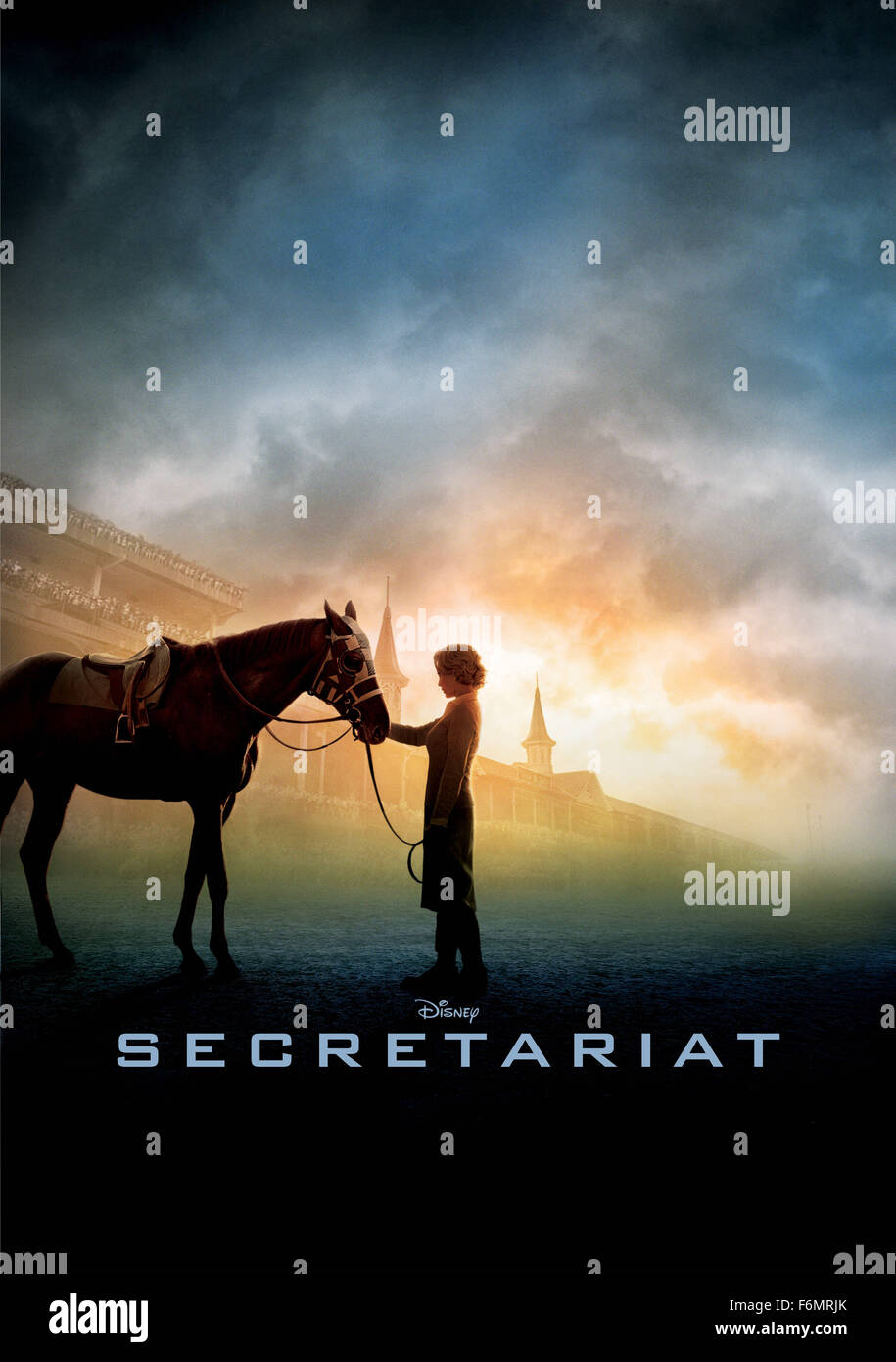 Datum Der Freigabe: 13. August 2010. Filmtitel: Sekretariat. Studio: Walt  Disney Pictures. Plot: Die Lebensgeschichte Von Penny Chenery, Besitzer Des  Rennpferd Secretariat, Der 1973 Die Triple Crown Gewann. Im Bild: Diane Lane