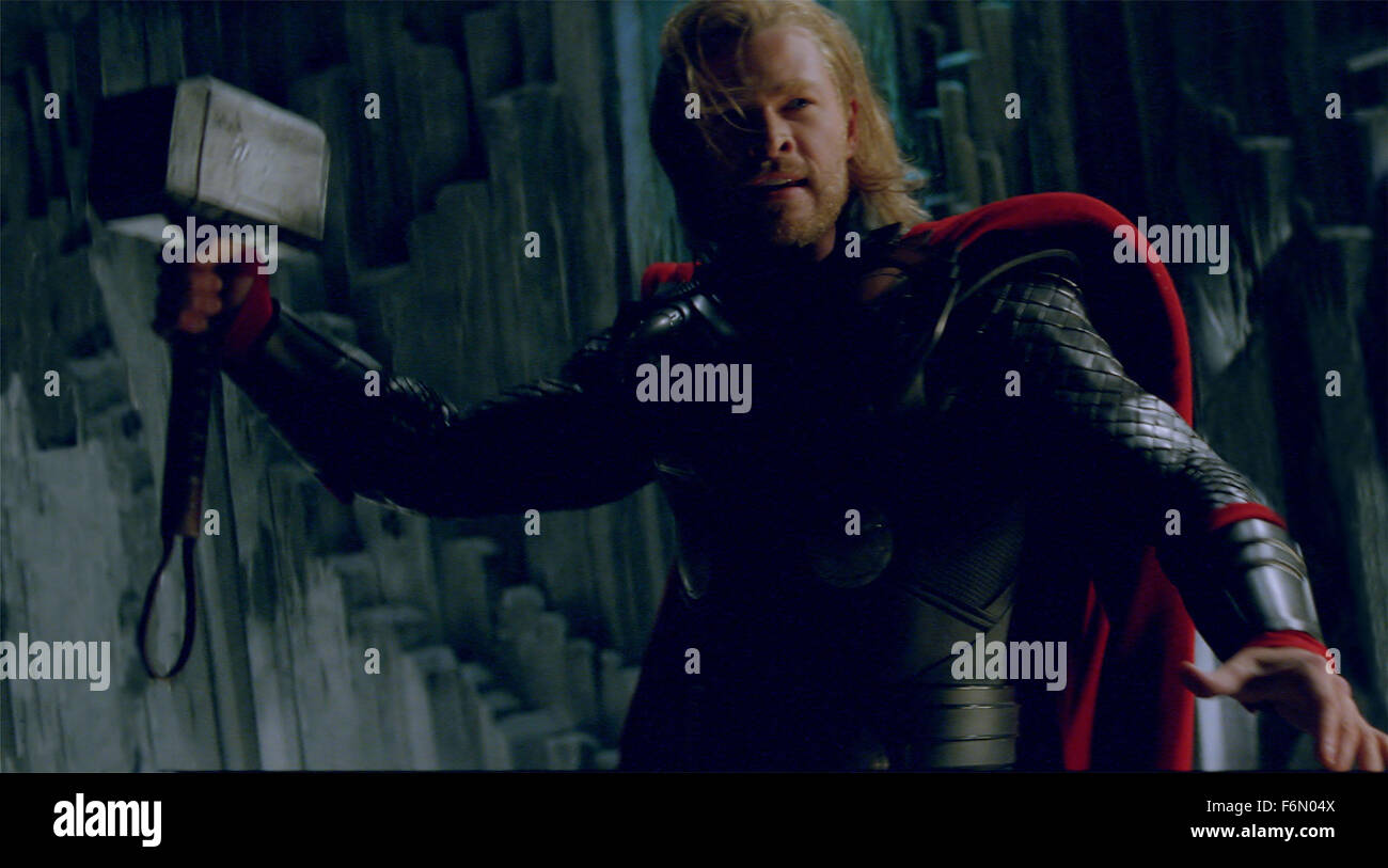 Erscheinungsdatum 6. Mai 2011 Film Titel Thor STUDIO Marvel Studios