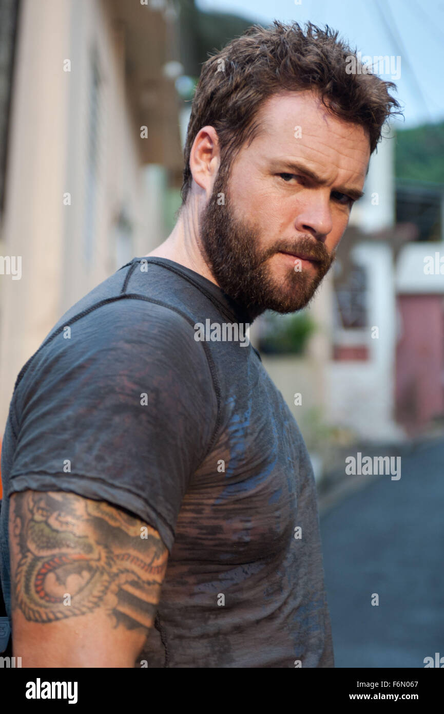 Erscheinungsdatum: 29. April 2011. FILMTITEL: Schnell fünf aka schnell & Furious 5 - Thailand. STUDIO: Universal Pictures. PLOT: Dominic und seine Crew finden sich auf der falschen Seite des Gesetzes wieder wie sie versuchen zu verkehren zwischen einem skrupellosen Drogenbaron und eine unerbittliche federal Agent wechseln. Im Bild: MATT SCHULZE als Vince Stockfoto