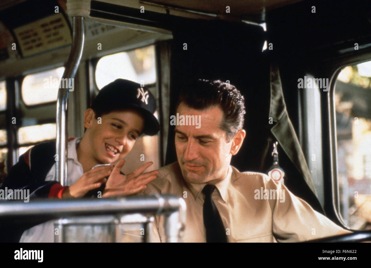 Eine Bronxgeschichte Stockfotos Und Bilder Kaufen Alamy