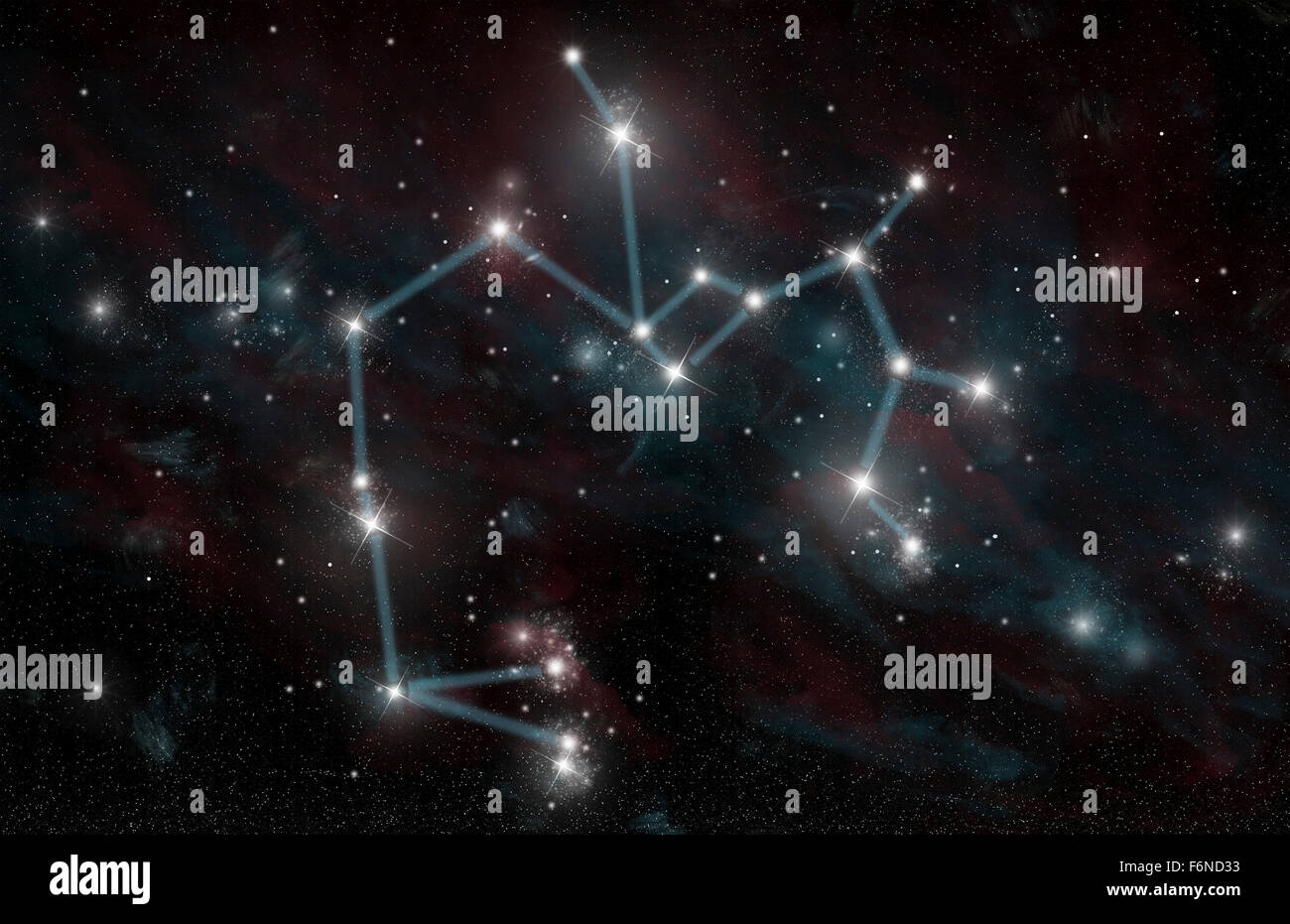 Sternbild schütze -Fotos und -Bildmaterial in hoher Auflösung – Alamy