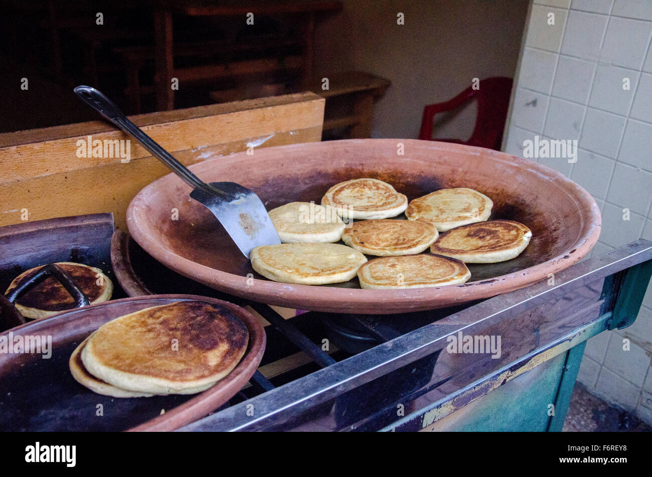 Tortilla Quito Ecuador Stockfotos Tortilla Quito Ecuador Bilder