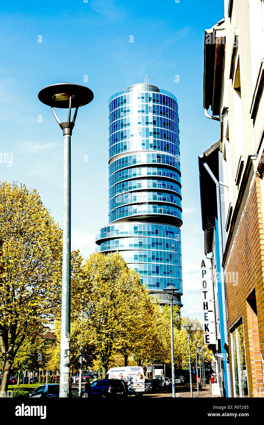 Exzenterhaus Bochum; Stockfoto