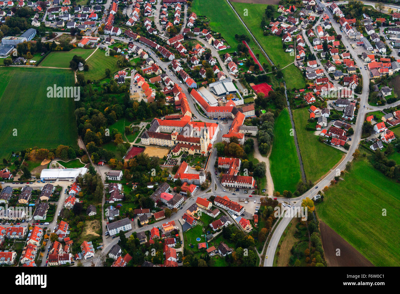 Deutschland, Bayern, Markt Indersdorf, Indersdorf Kloster