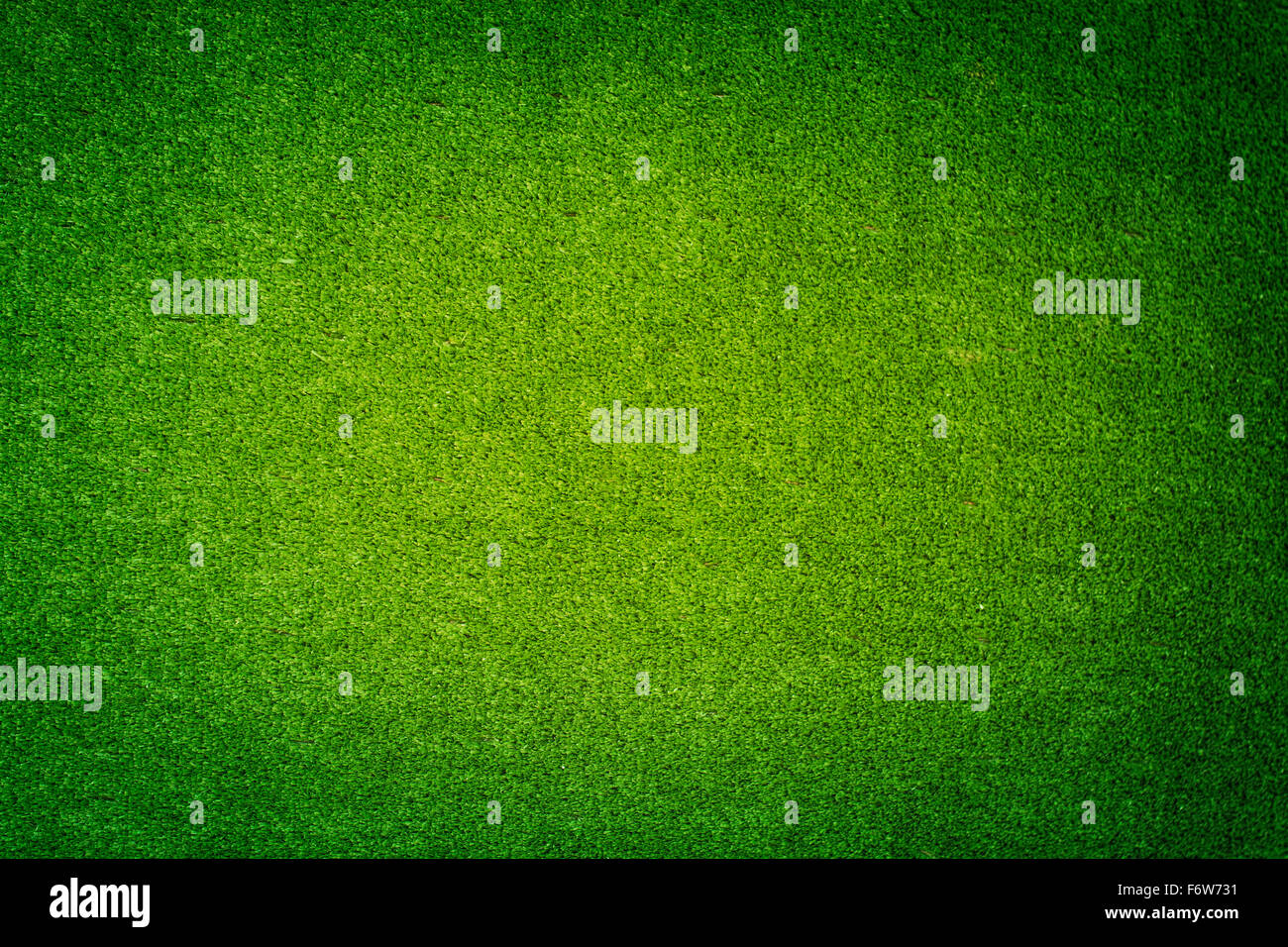 Grünen Rasen Boden Hintergrund Stockfoto