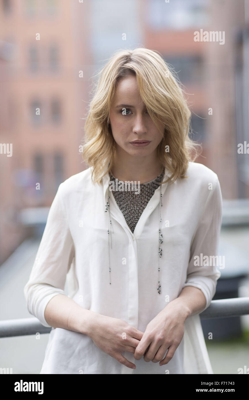 Akteure, die Förderung der neuen 4 Episoden von 