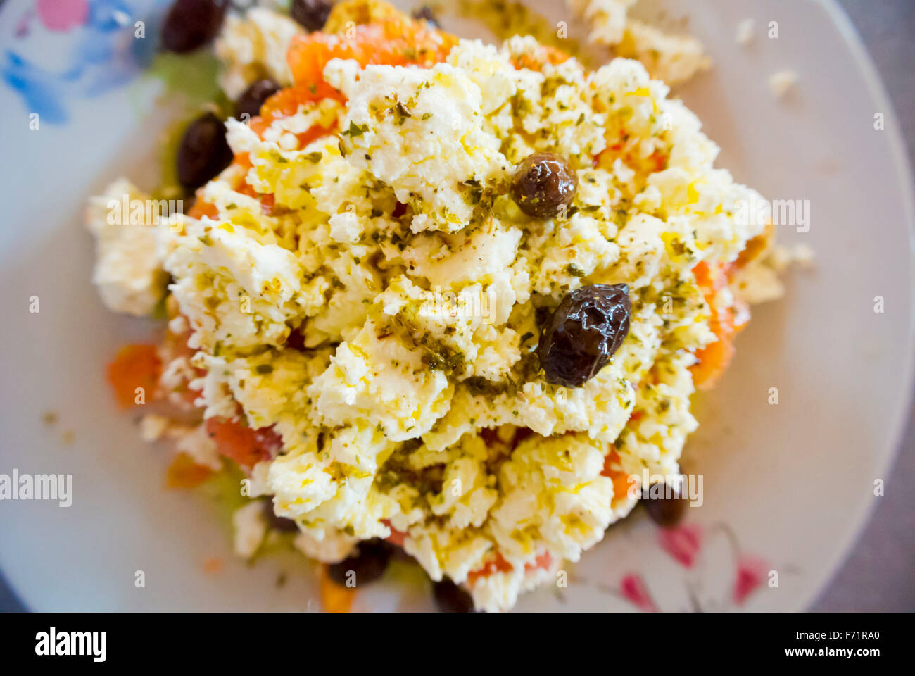 Kreta food -Fotos und -Bildmaterial in hoher Auflösung – Alamy
