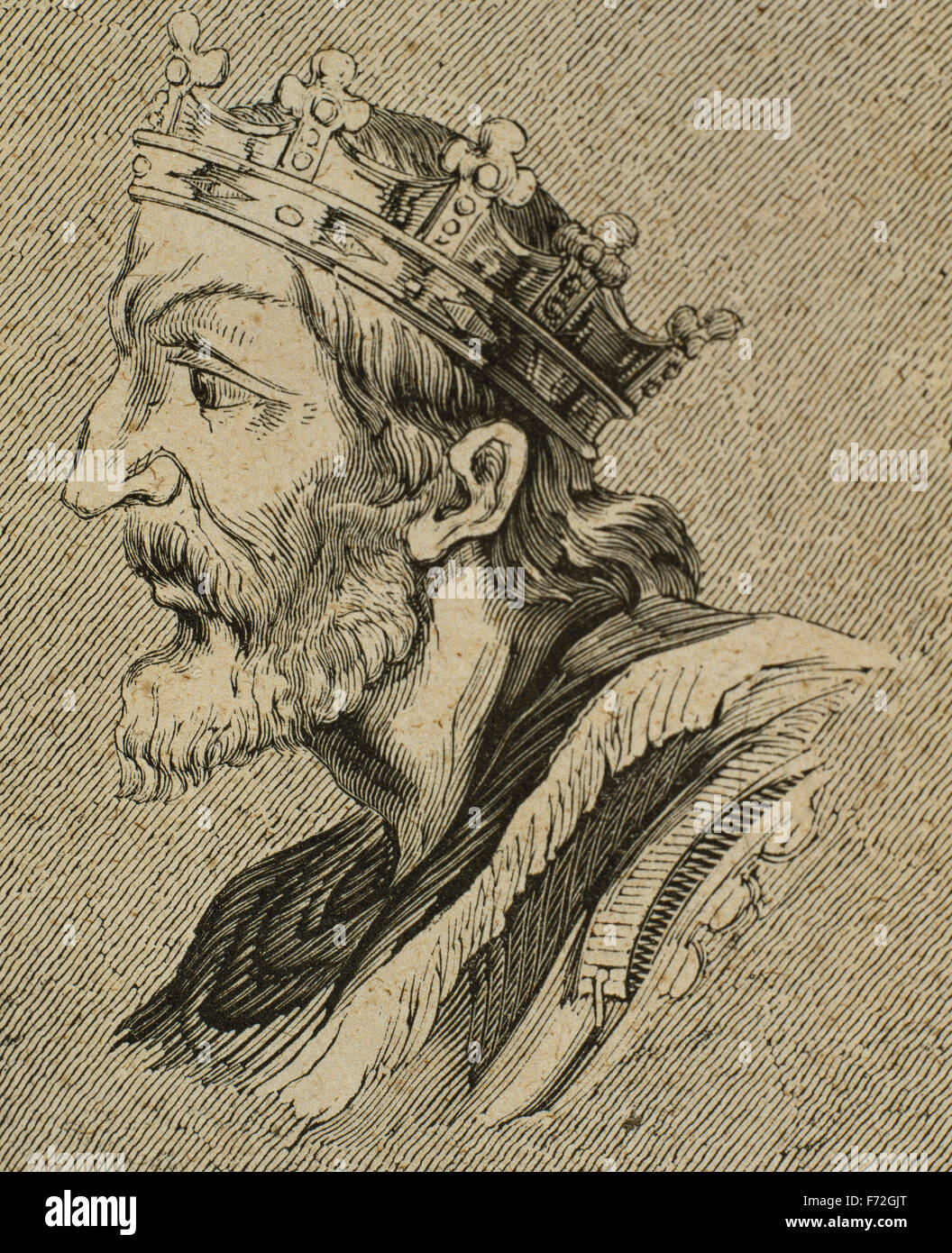 König Der Westgoten König Der Westgoten