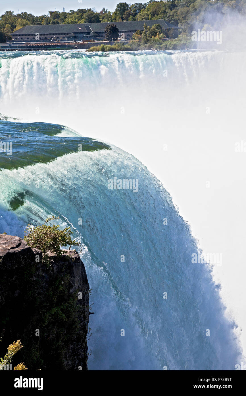Niagara Falls, New York State Stockfoto