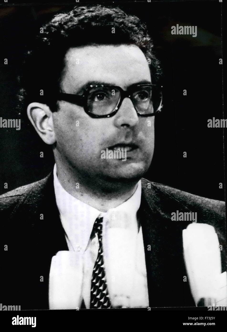 1968 Gerhart Rudolf Baum Der Neue Bundesminister Des Innern Gerhart Rudolf Baum Gerhard Rudolf Baum Unser Bild Ist Der Name Des Neuen Ministers Des Innern Der Bundesrepublik Deutschland Der Nachfolger Des