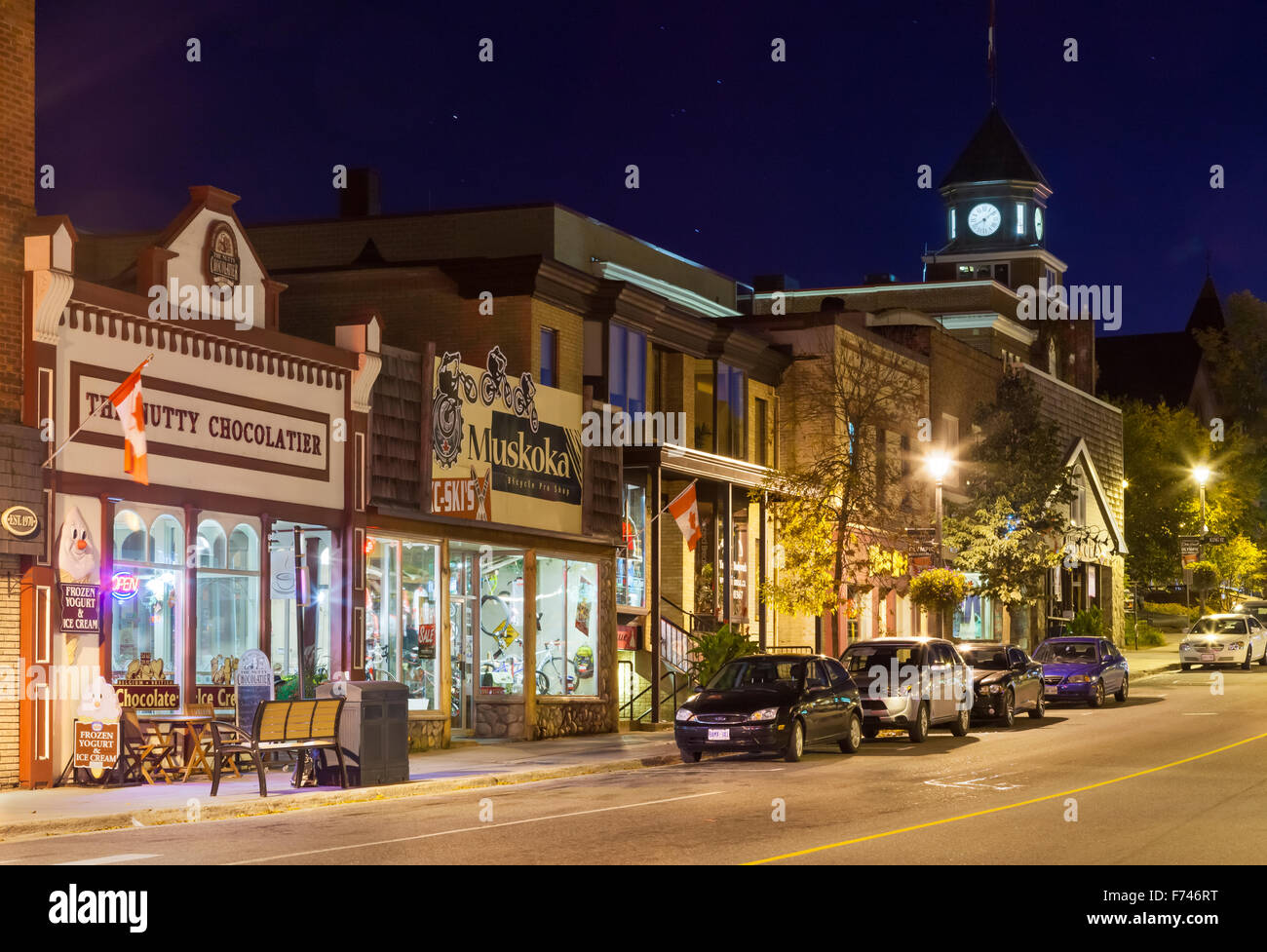 Muskoka fahrrad Fotos und Bildmaterial in hoher Auflösung Alamy
