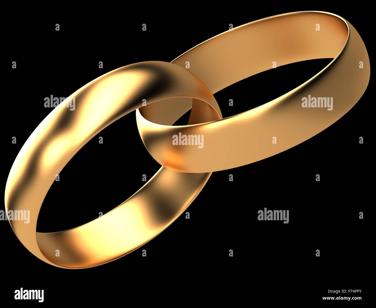 Zwei gelbe ringe -Fotos und -Bildmaterial in hoher Auflösung – Alamy